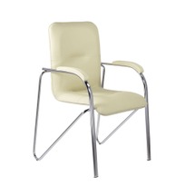 Офисные Стул Самба Soft, хром - фото